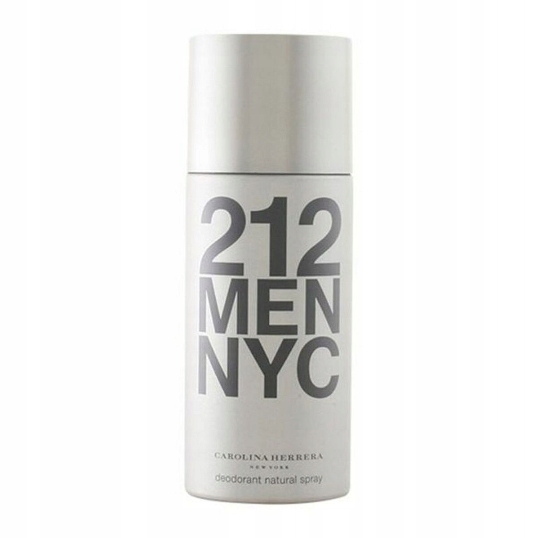 Deodorant ve spreji Carolina Herrera 212 Men (150 ml)