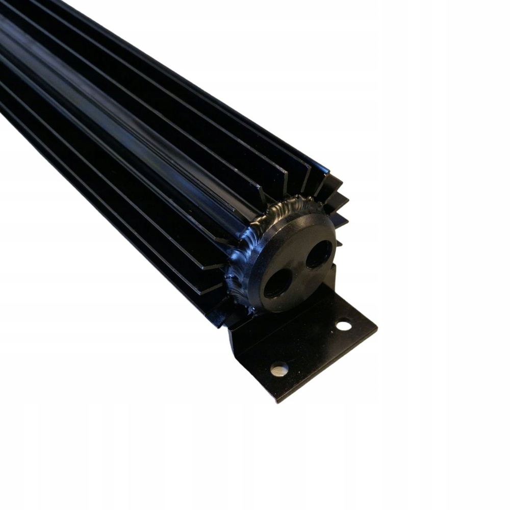 CHŁODNICA PALIWA 480MM 3/8NPT (2-RZĘDOWA) SPD Producent części nieznany producent