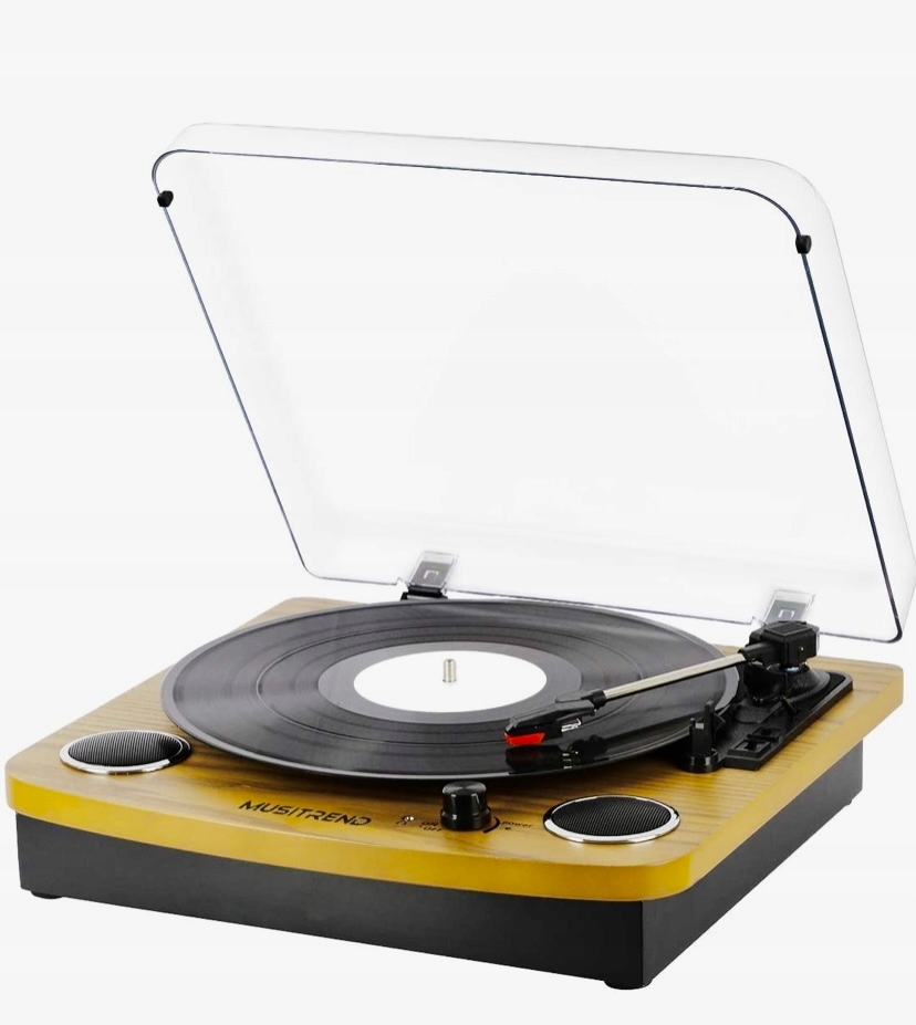 Gramofon MUSITREND KA-1107 Bluetooth