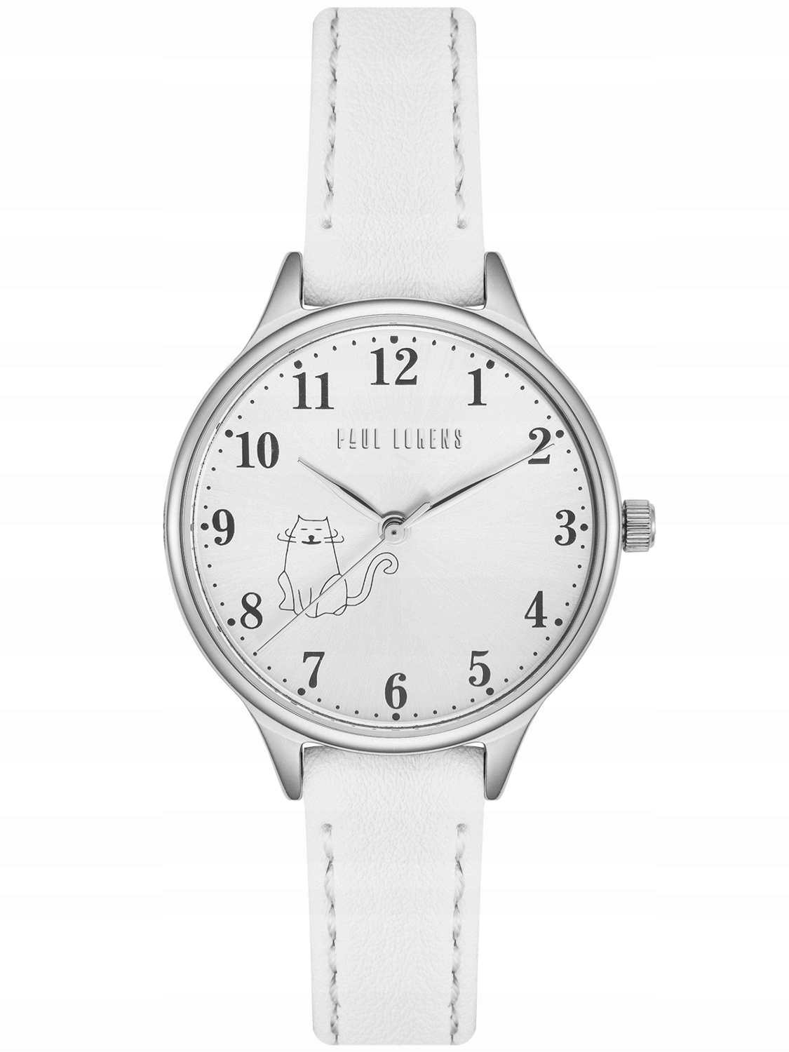 Dámské Hodinky Paul Lorens 12491A-3C1 (zg500a) Box Gravírování