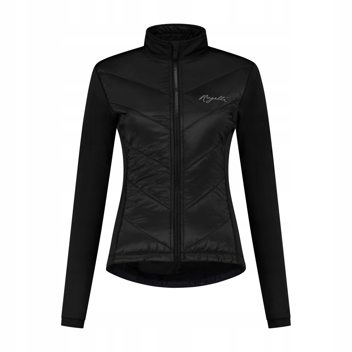 Rogelli Wadded II dámská cyklistická bunda XL.