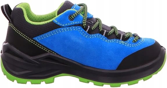 Trekové boty Lowa Delago Gtx Lo Junior vel. 31 Gore-tex Jaro