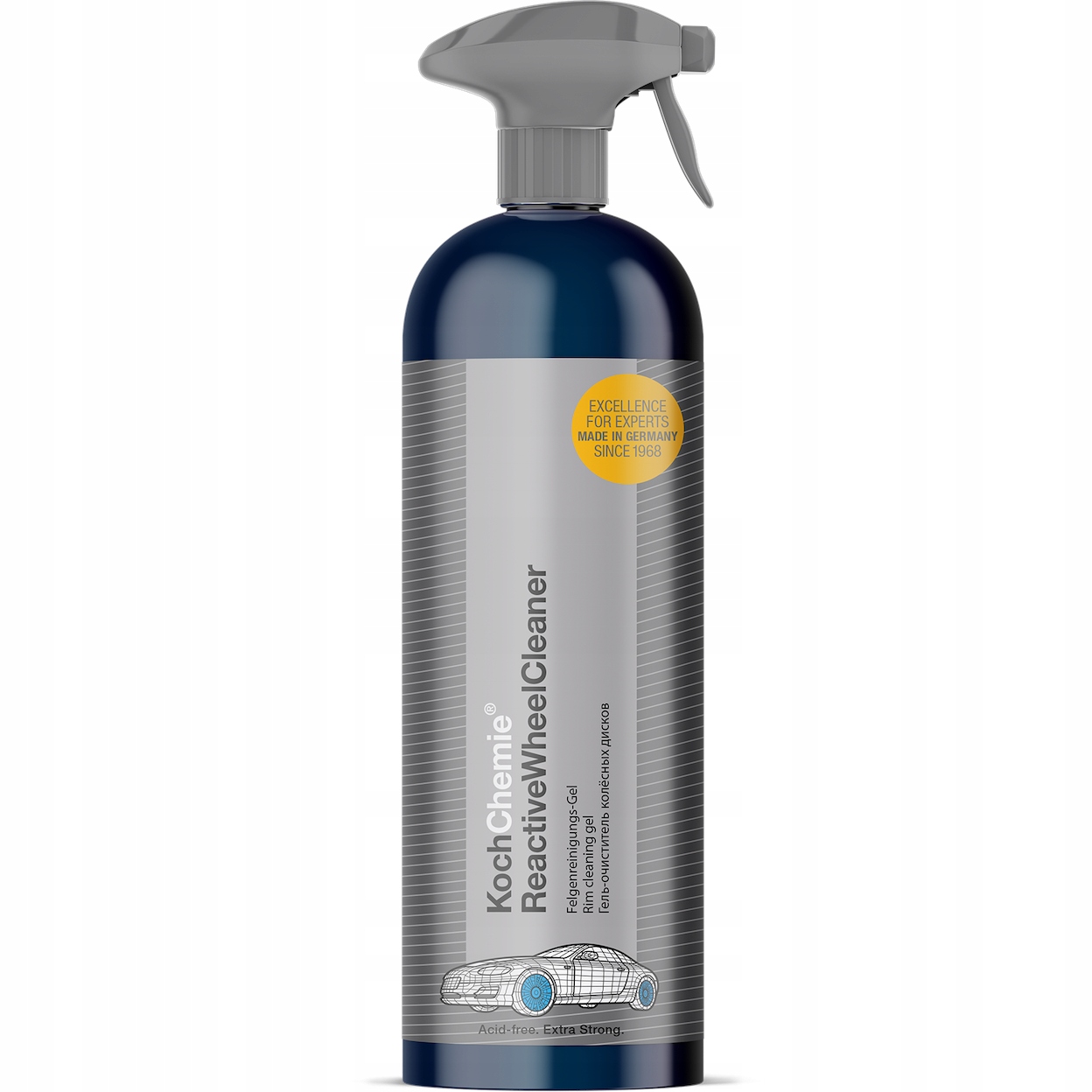 Koch Chemie Reactive Wheel Cleaner 750ml