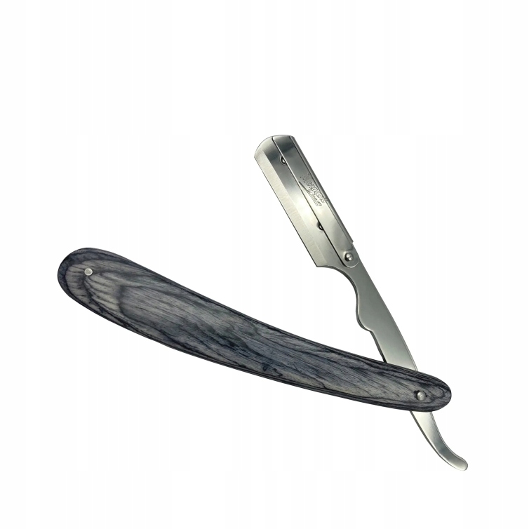 Morgan's britská holící rouška na žiletky Cut Throat Razor