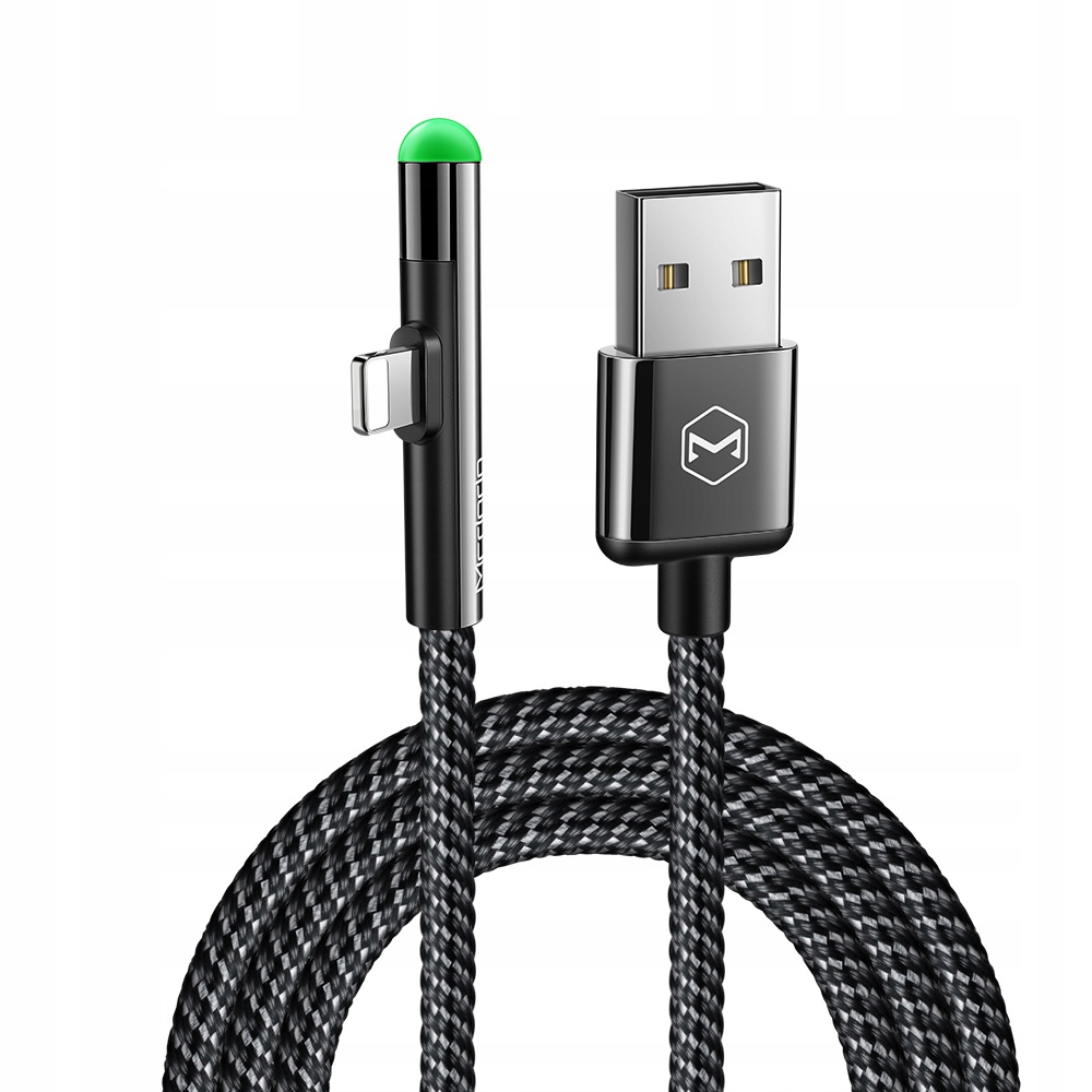 

McDODO CA-6271 kątowy Usb Lightning Apple Iphone