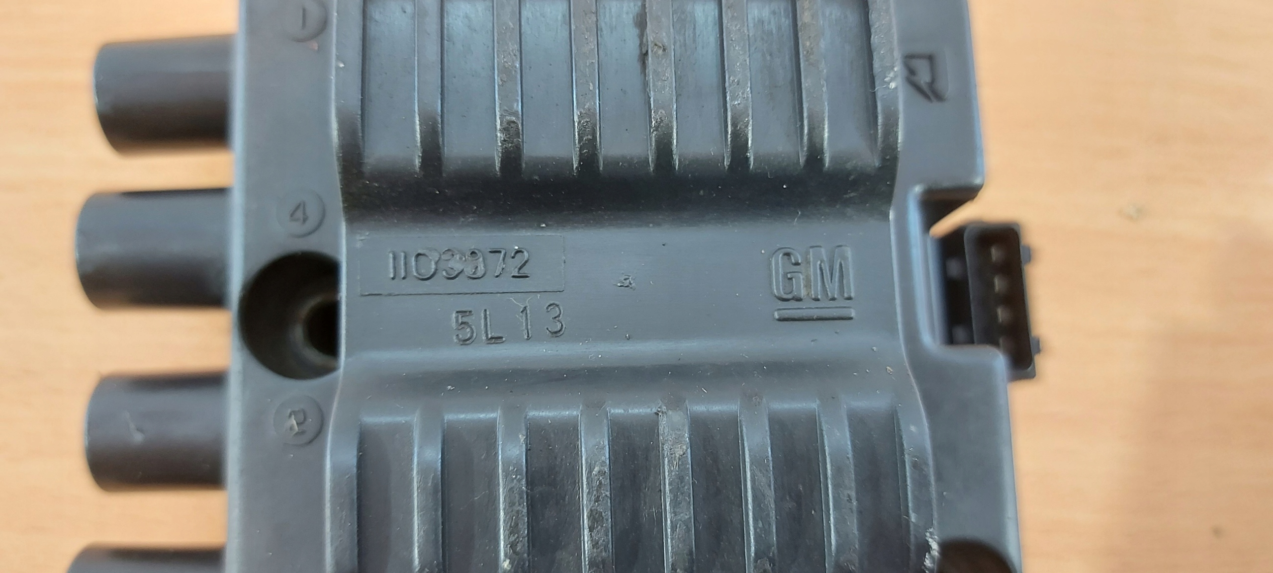coil ignition OPEL ASTRA VECTRA CORSA petrol