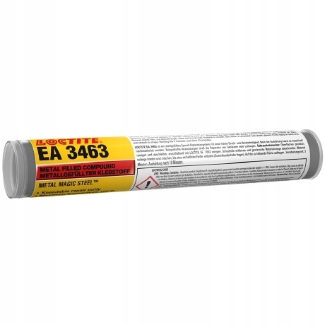 

Loctite Ea 3463 114G Masa epoksydowa z Metalem