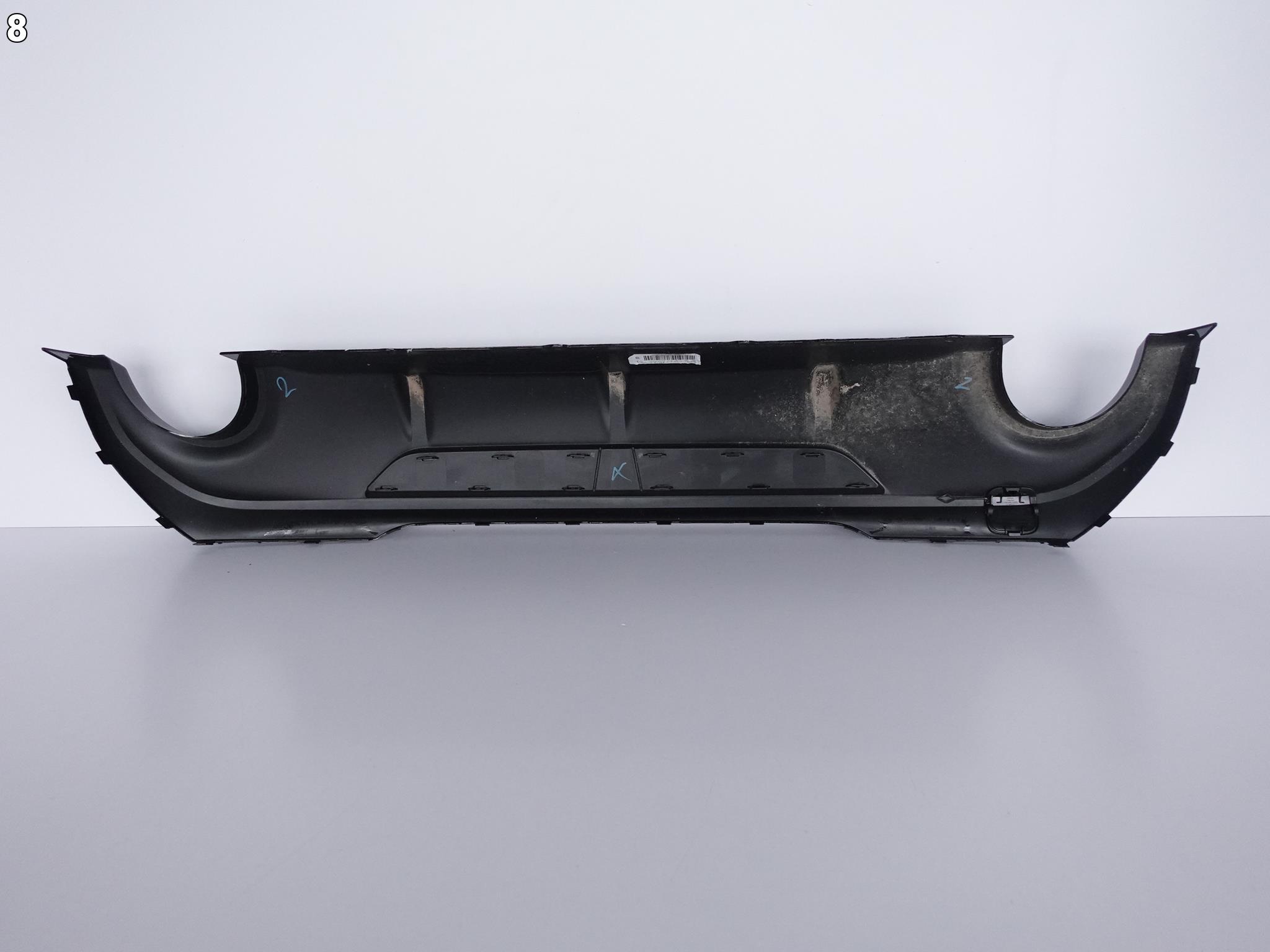 BMW 1 F40 m-packet M135IX diffusore SPOILER posteriore
