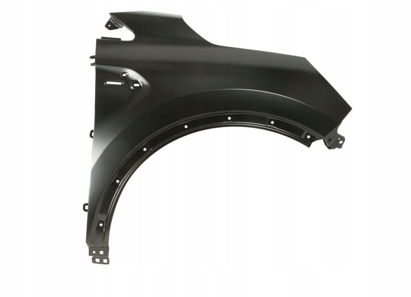 Pravý Blatník Renault Captur II 2019-2023, Každá Barva