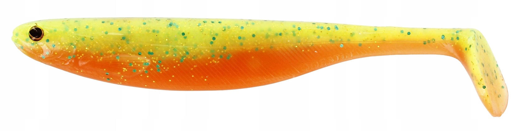 Westin Shadteez Slim 10cm 6g na szczupaka Green Tomato