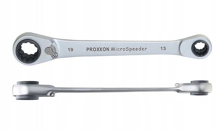 

Proxxon 23236 Klucz MicroSpeeder 4w1 10-13-17-19mm