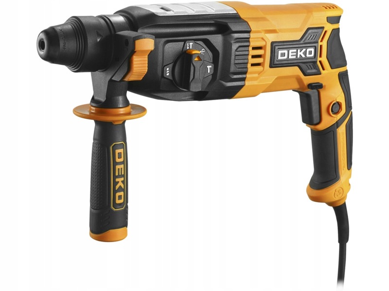 Młotowiertarka Deko DKRH28XL85-ST