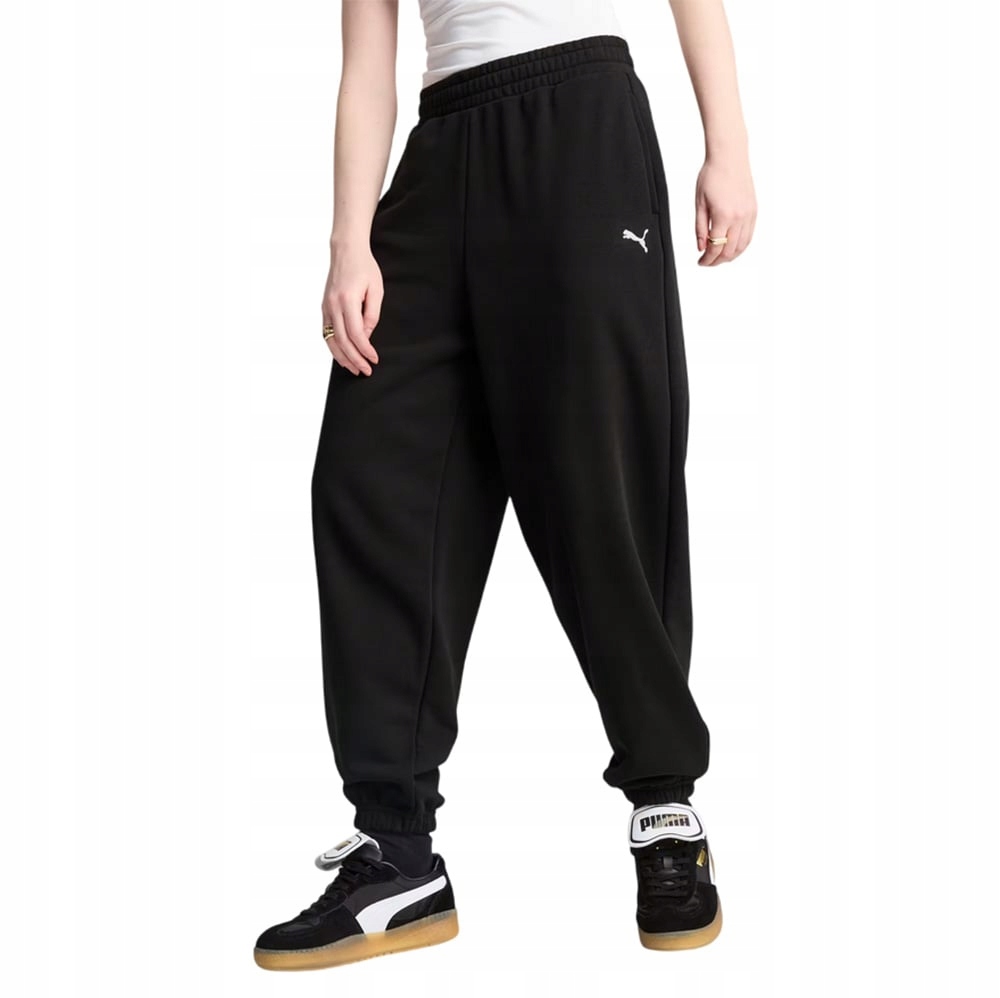 Pánské kalhoty Puma Ess Relaxed Tr CL 62975301 r M