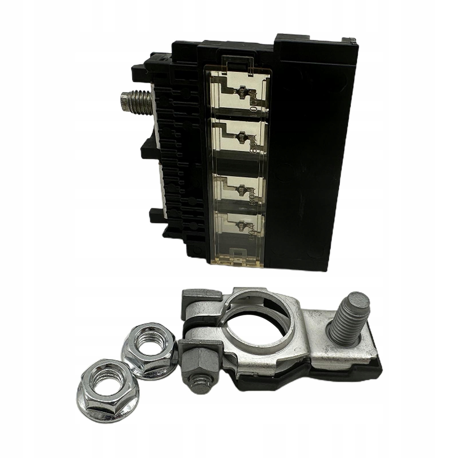 Zacisk akumulatora bezpiecznika topikowego Stan opakowania oryginalne