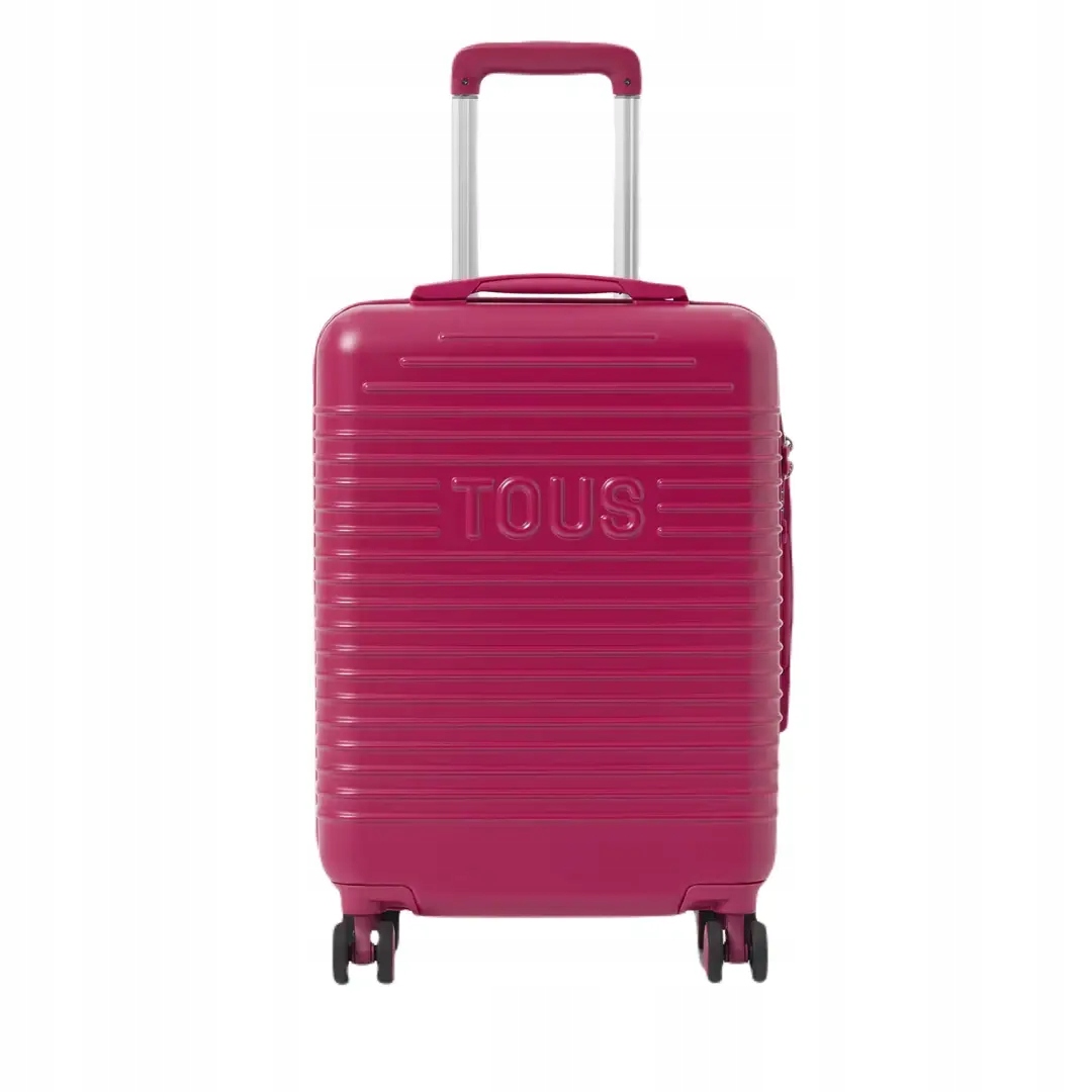 Kufr Tous 2002129225 fushsia