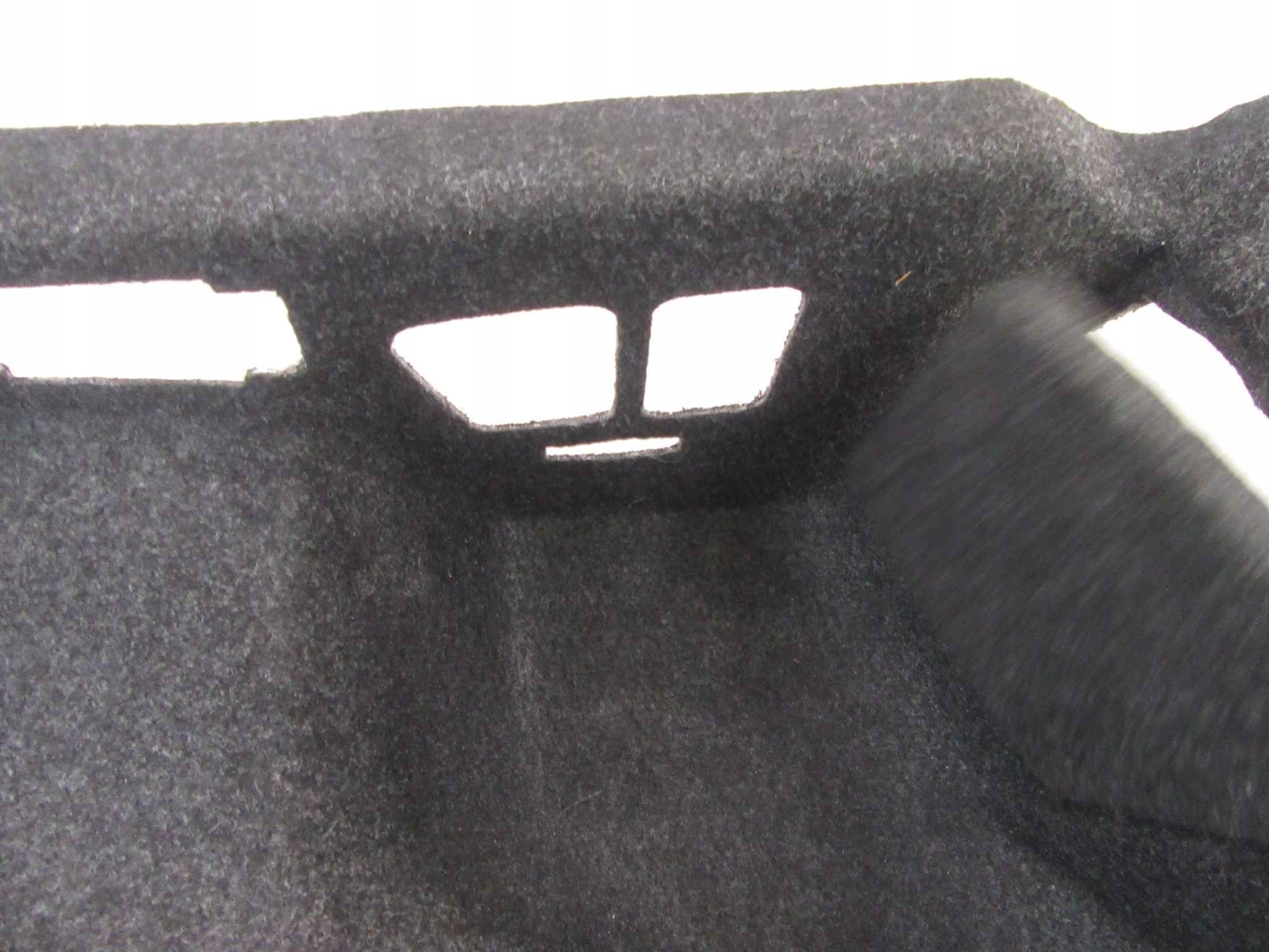 cover side upholstery boot right right BMW e81 e87