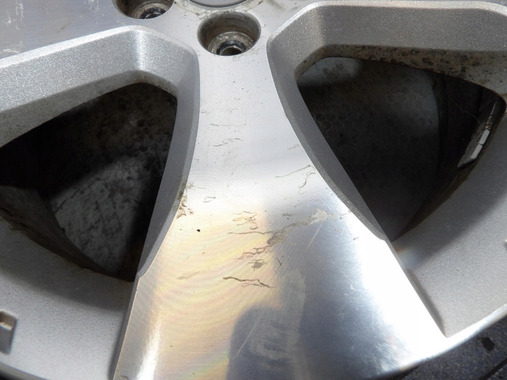 disk hliníkový Subaru OE 7.0" x 17" 5x100