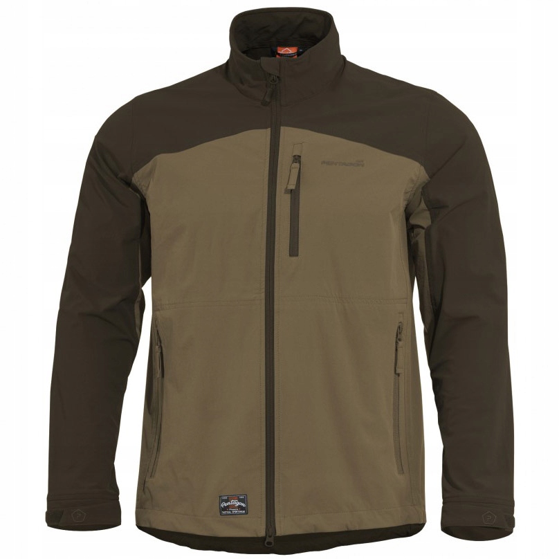 Kurtka Pentagon Elite Light Softshell Coyote L