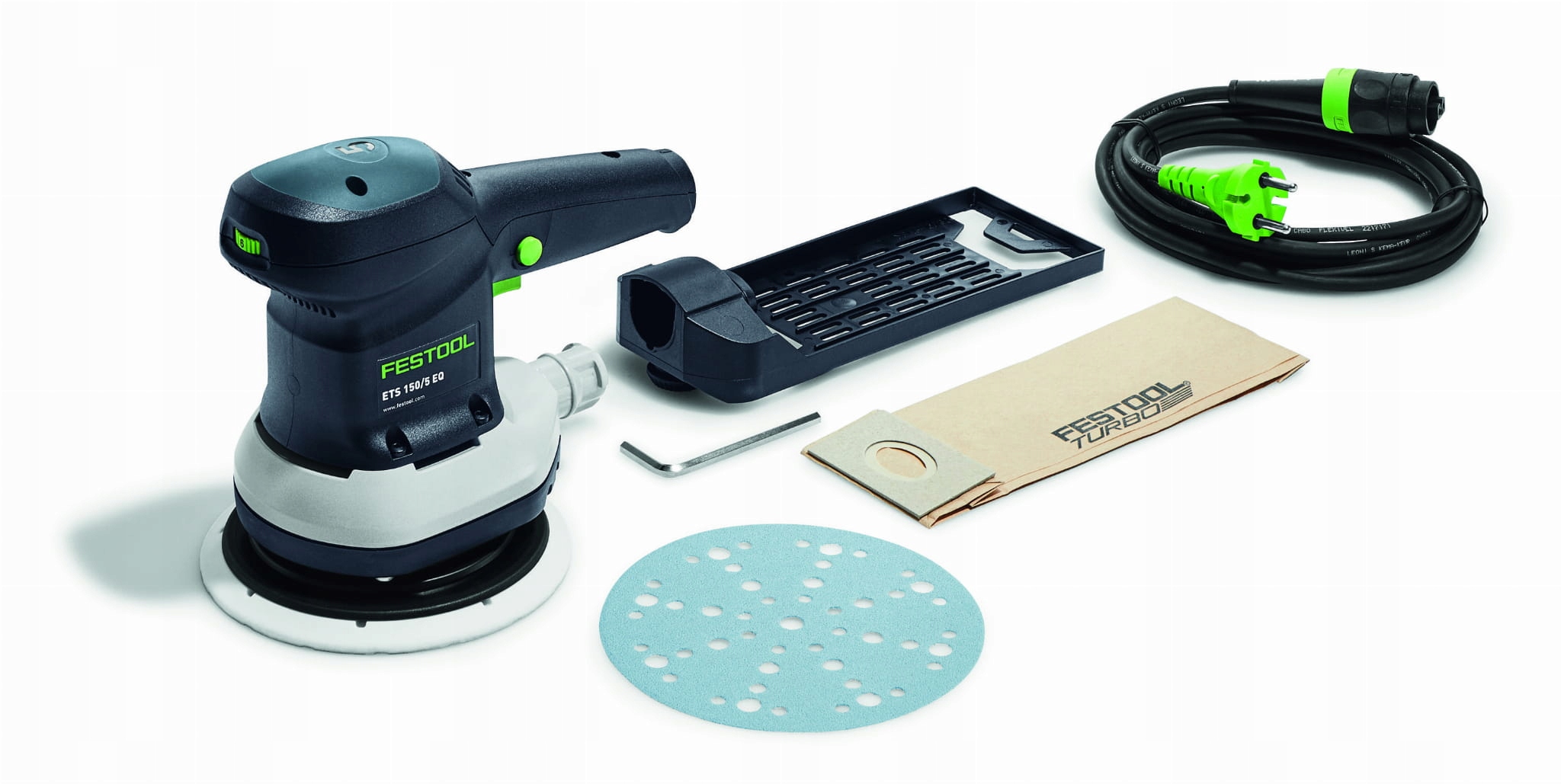 Festool Excentrická brúska Ets 150/5 Eq 575057 Pl Distribúcia