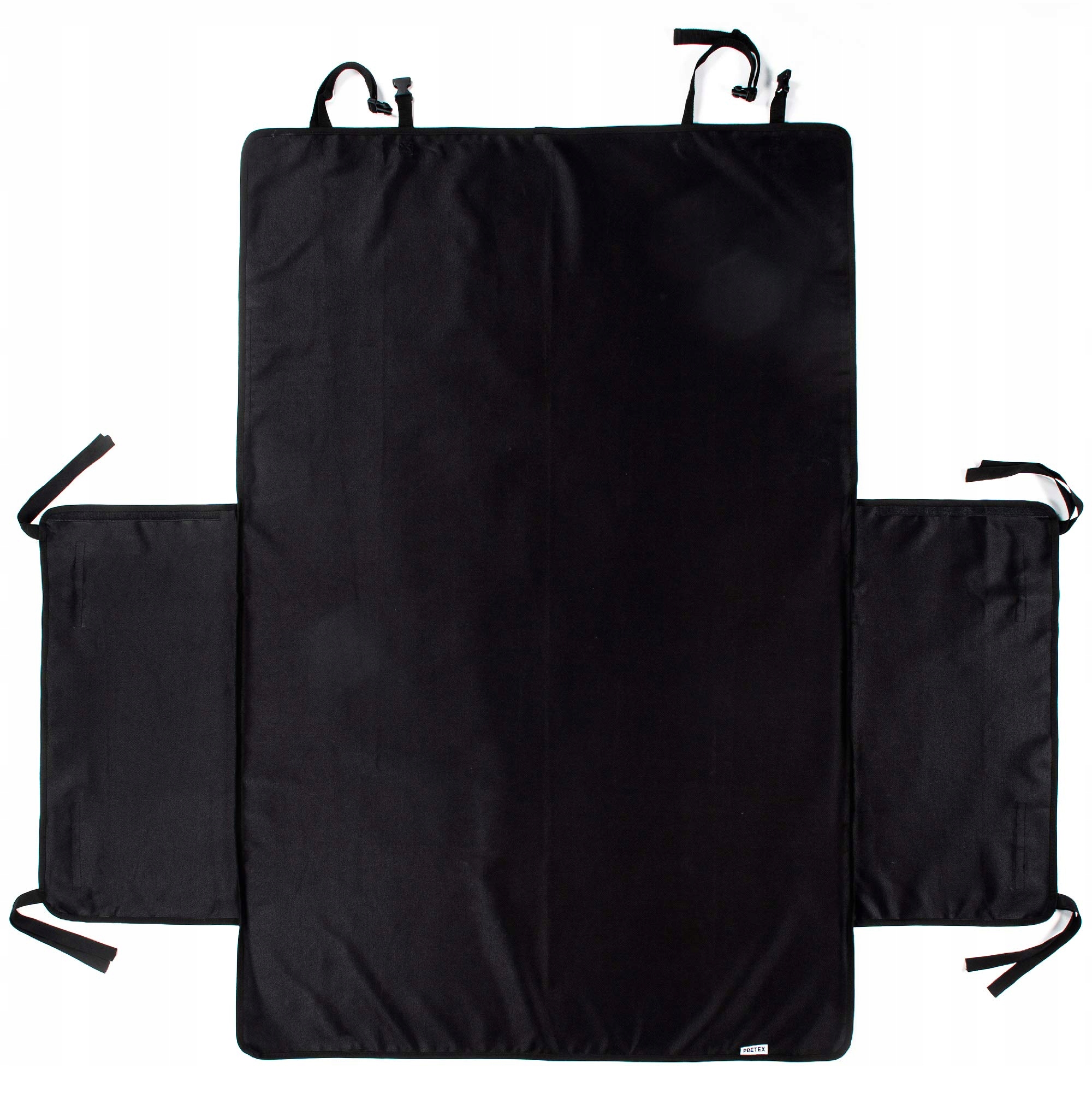 

Pretex Uniwersalna Ochrona Bagażnika na Brud Psa