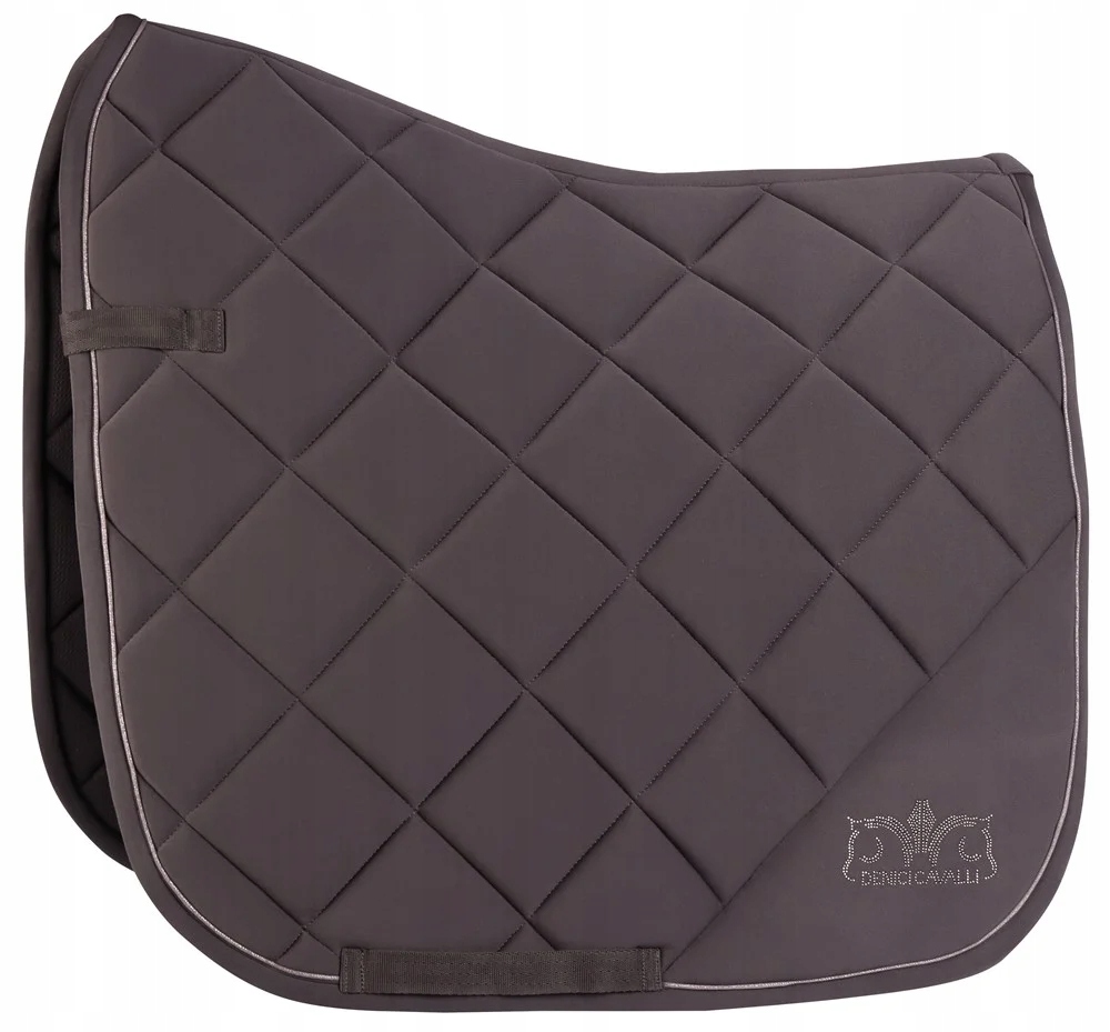 Czaprak dla konia Full Harry's Horse 25SS ujeżdżeniowy czarny Dr