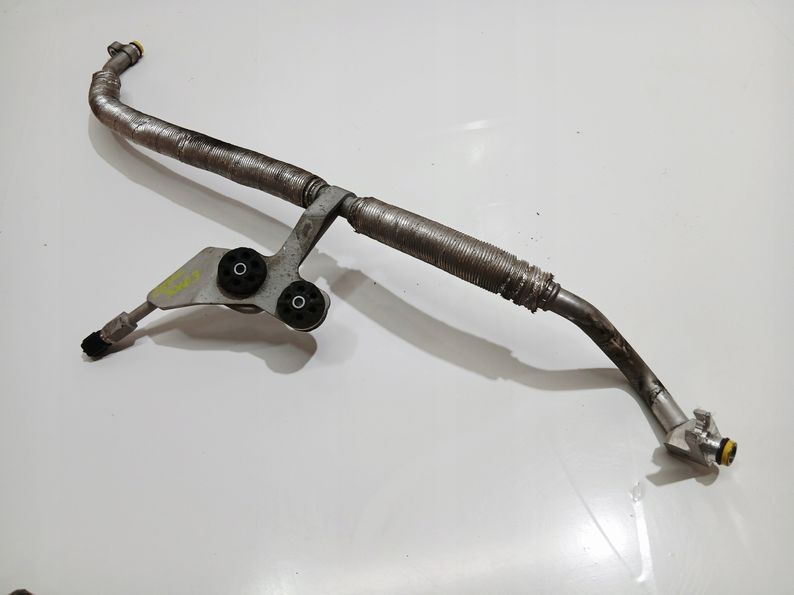 cső tömlő klíma BMW E60 E61 306D3 3.0D 9184102 (0000134)
