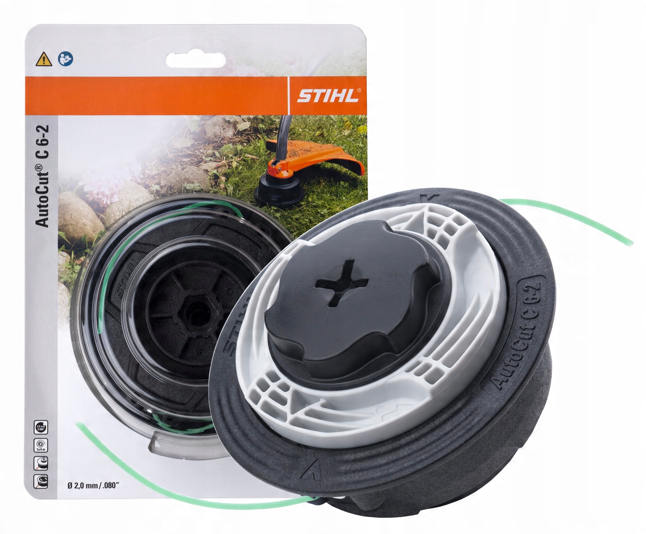 

Głowica Żyłkowa Kos Fs Stihl Autocut C6-2 Oryginał