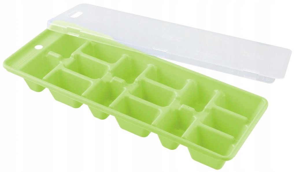 

Forma do Kostek Lodu Foremka Pojemnik Kostka x15