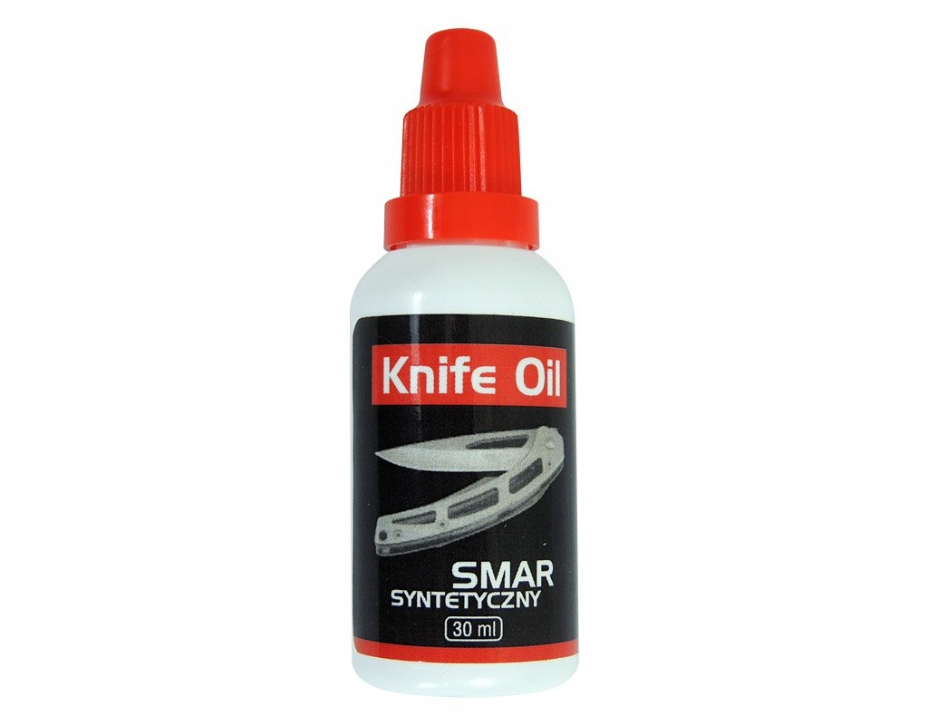Smar olej do noży i multitooli Knife Oil 30 ml