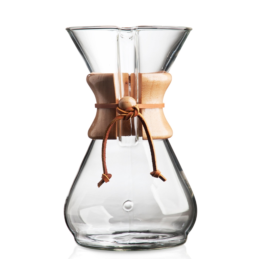 

Zaparzacz do kawy Chemex Coffee Maker CM-8A 8 Tz