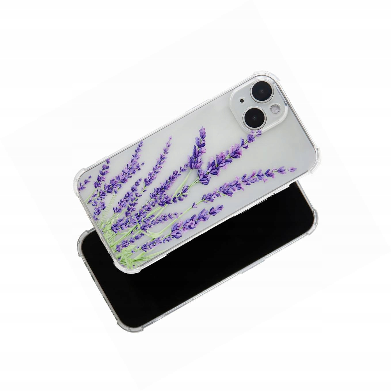 Etui silikonowe Ultra Trendy do iPhone 12 6,1 cali nakładka