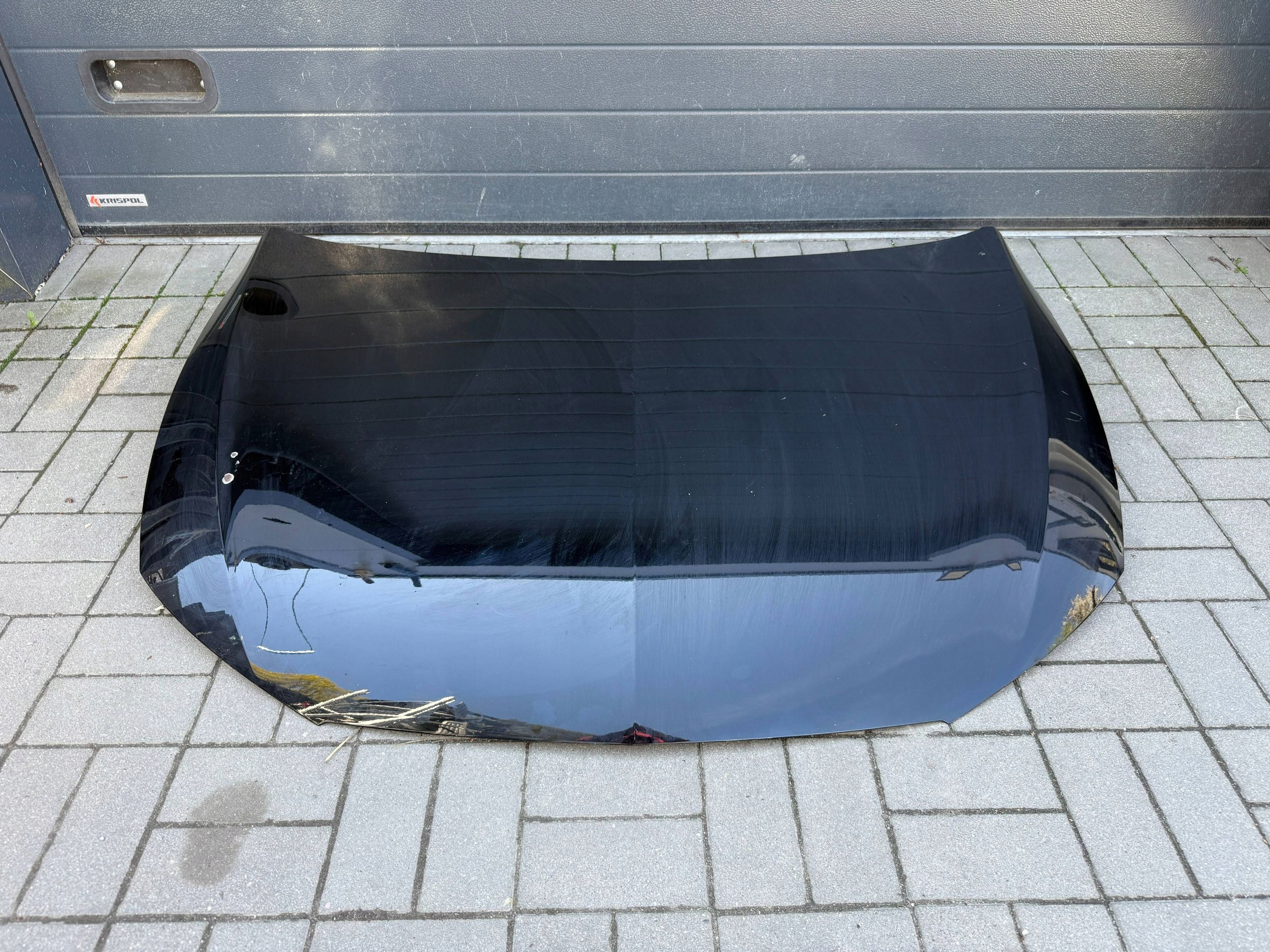 Seat Leon 3 III Lift 17- cofano