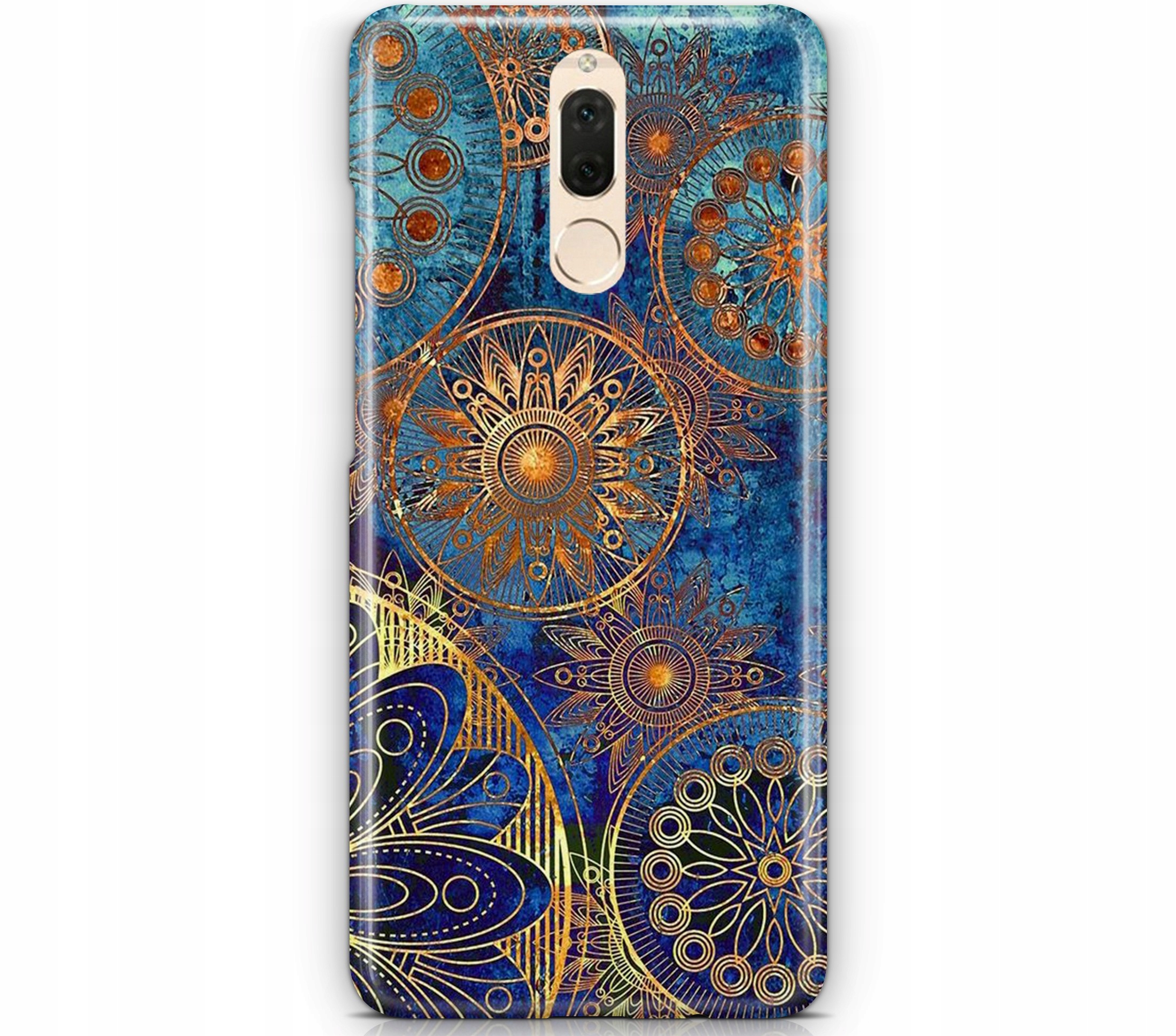 

Etui do Huawei Mate 10 Lite Wzory Case + Szkło