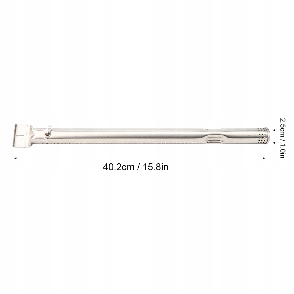 4x GAZOWY PALNIK RUROWY DLA GRILL CHARBROIL Producent inna