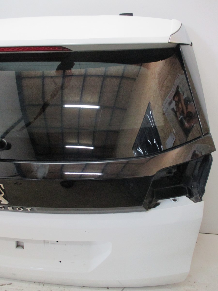 boot doors PEUGEOT 3008 II 20R KAMERA
