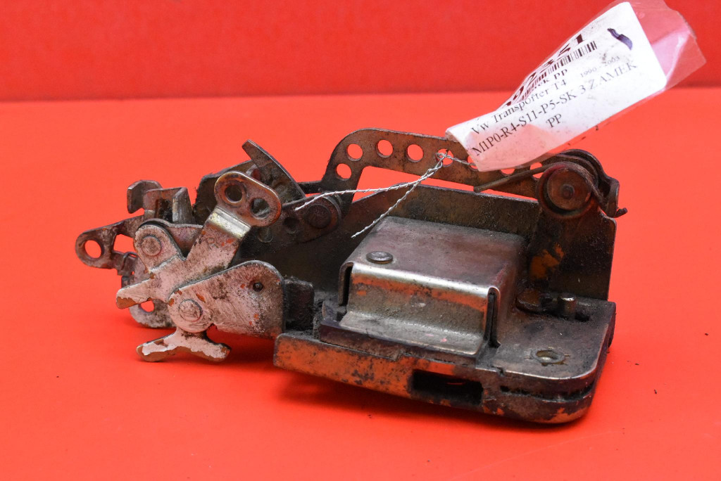 lock door right front front EU VW TRANSPORTER T4 90-03