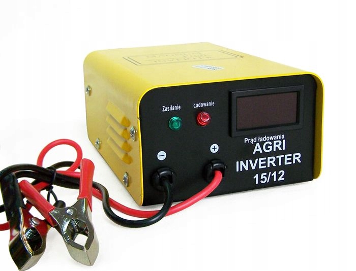 Зарядное устройство AGRI 15 12V