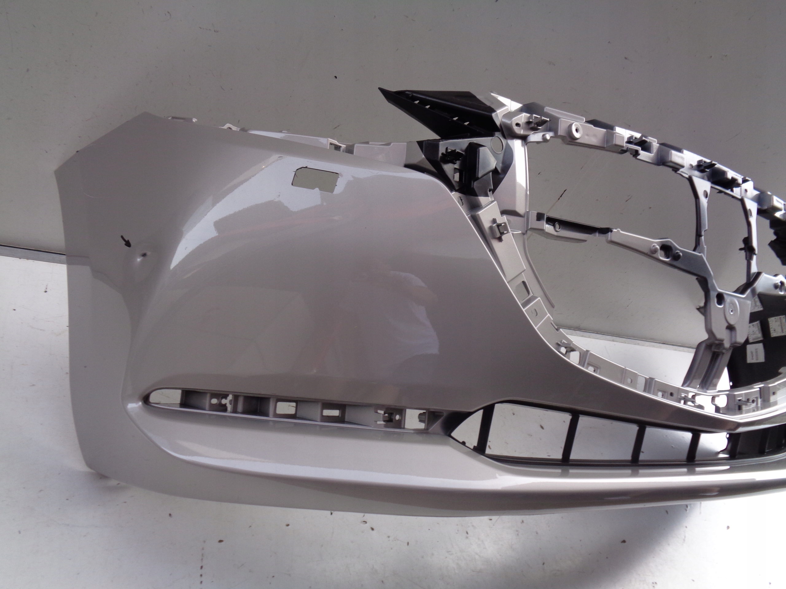 front bumper MAZDA 2 20-23 LIFT NR 41594