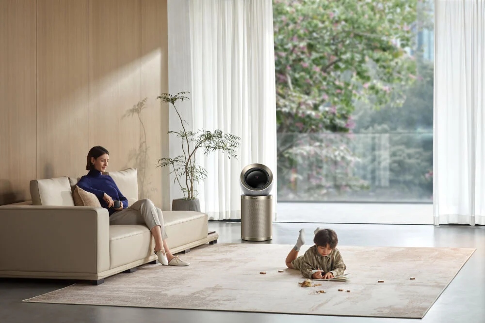 Очищувач повітря DREAME AirPursue PM20 Модель PM20