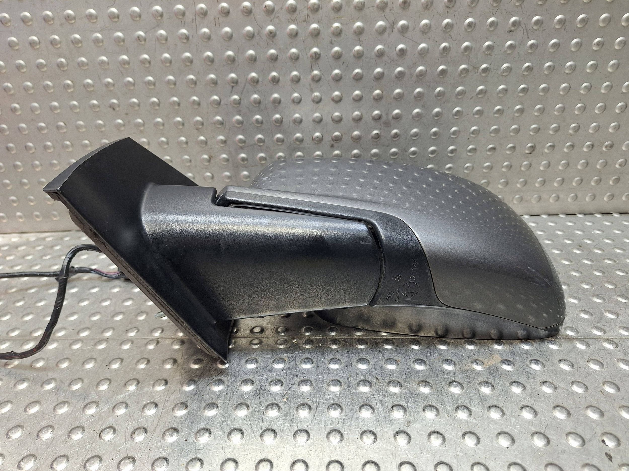 mirror right DODGE JOURNEY 07- EUROPA 7 PIN