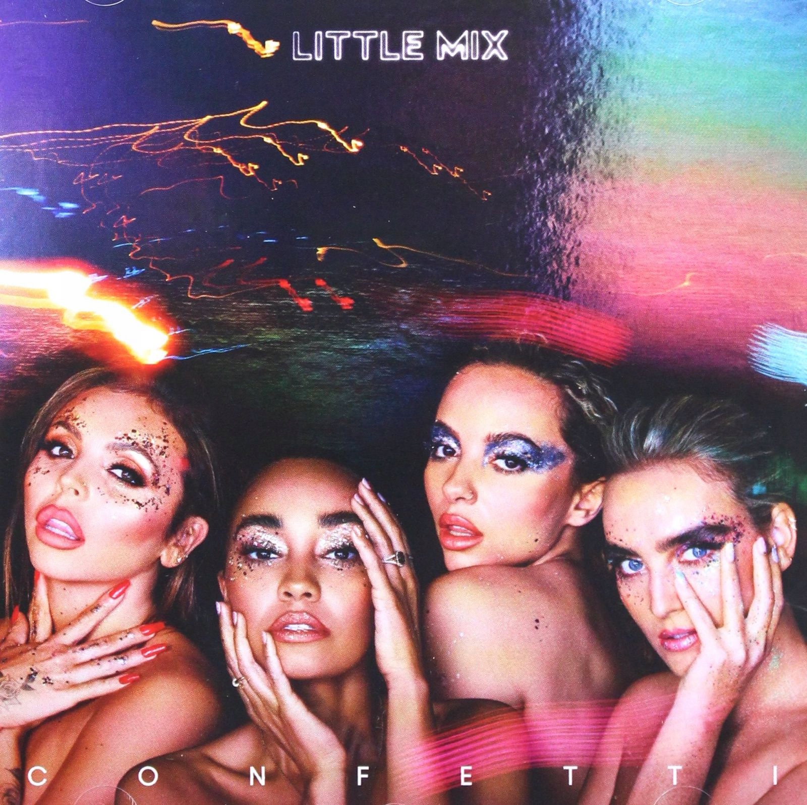 Little MIX: Confetti [CD]