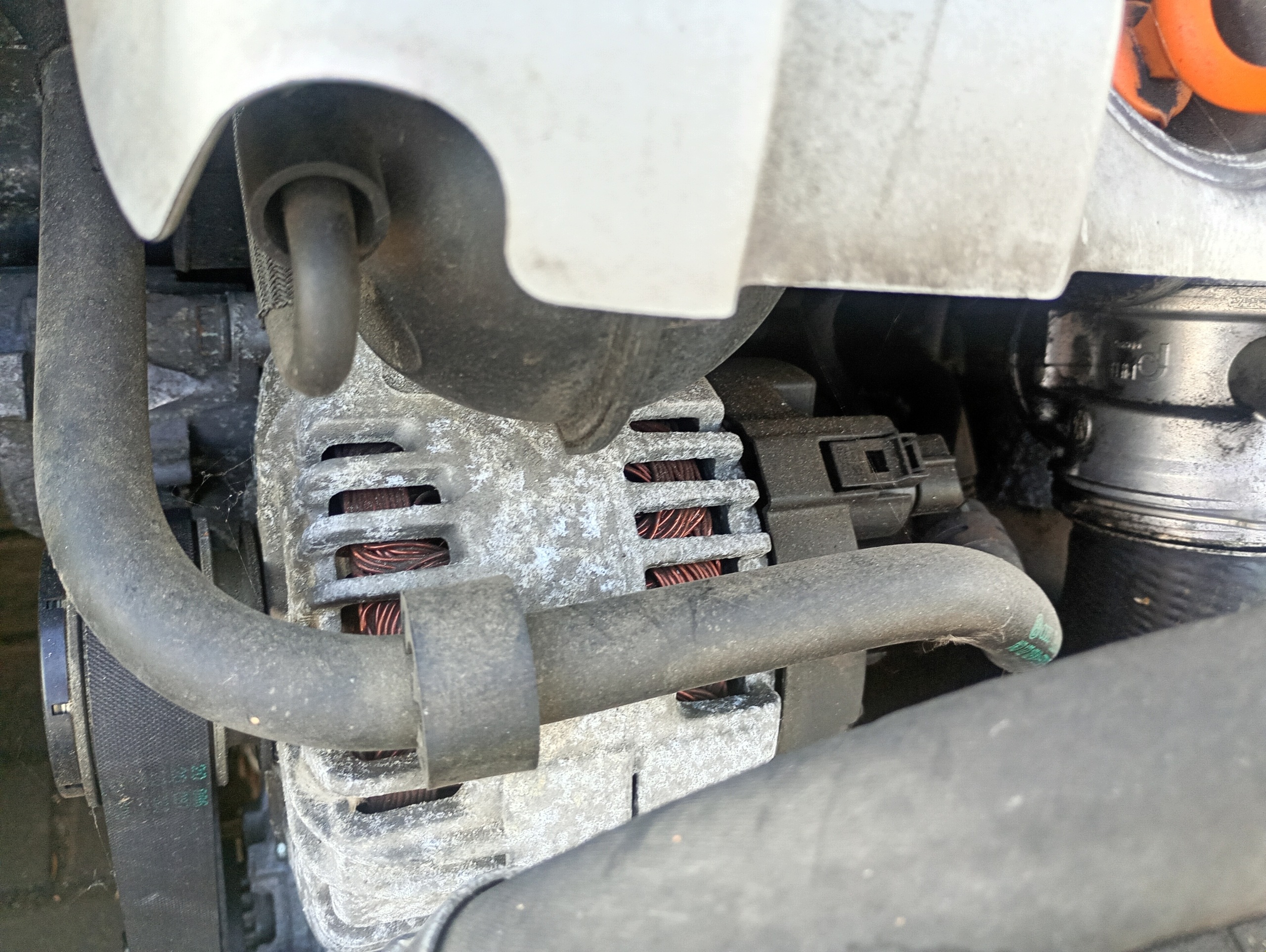 Alternator Audi A3 8P 03-12 2.0 TDI