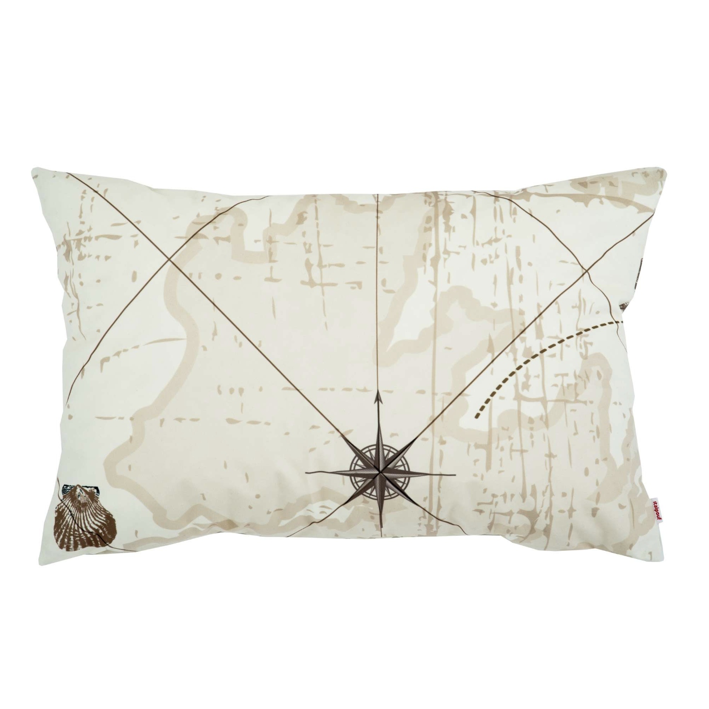 Dekoračný vankúš Kolumb 45x140