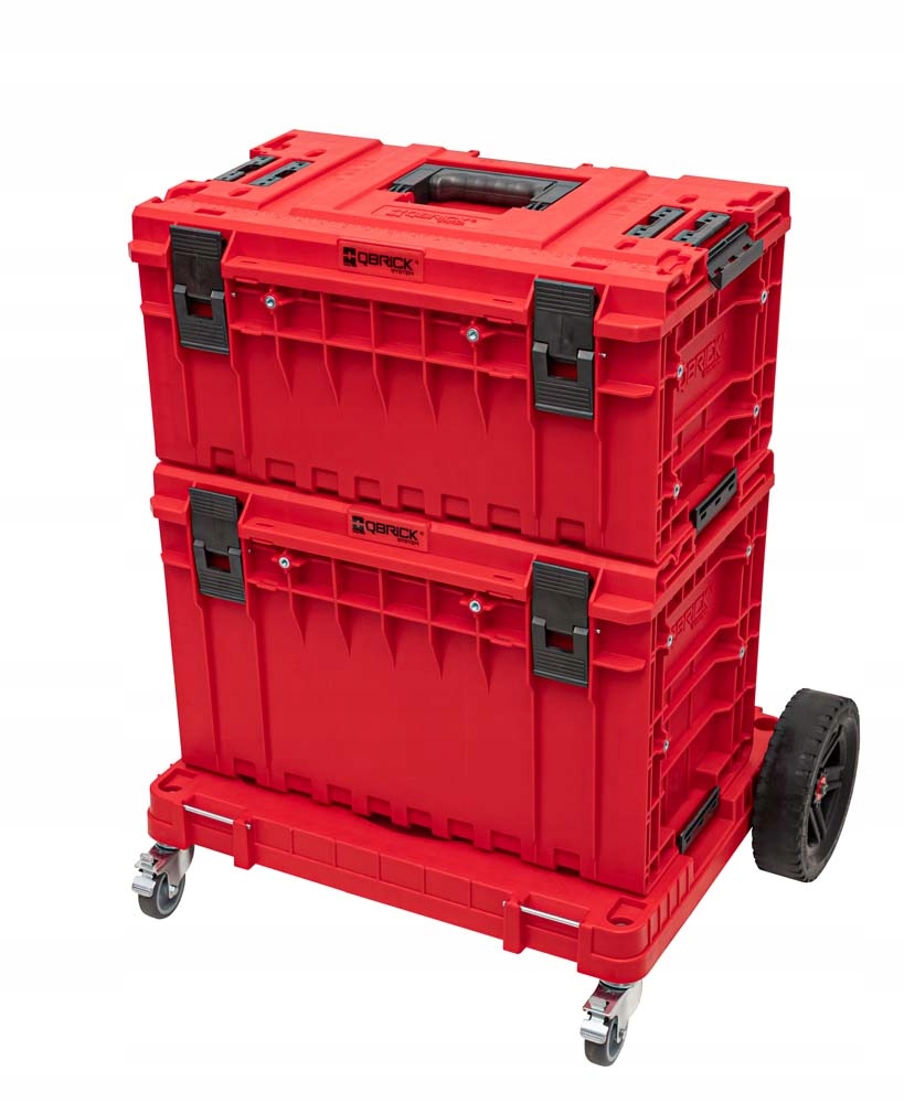 !NOWOŚĆ! Platforma Transportowa Qbrick System ONE 2.0 Allterrain Red Marka Qbrick