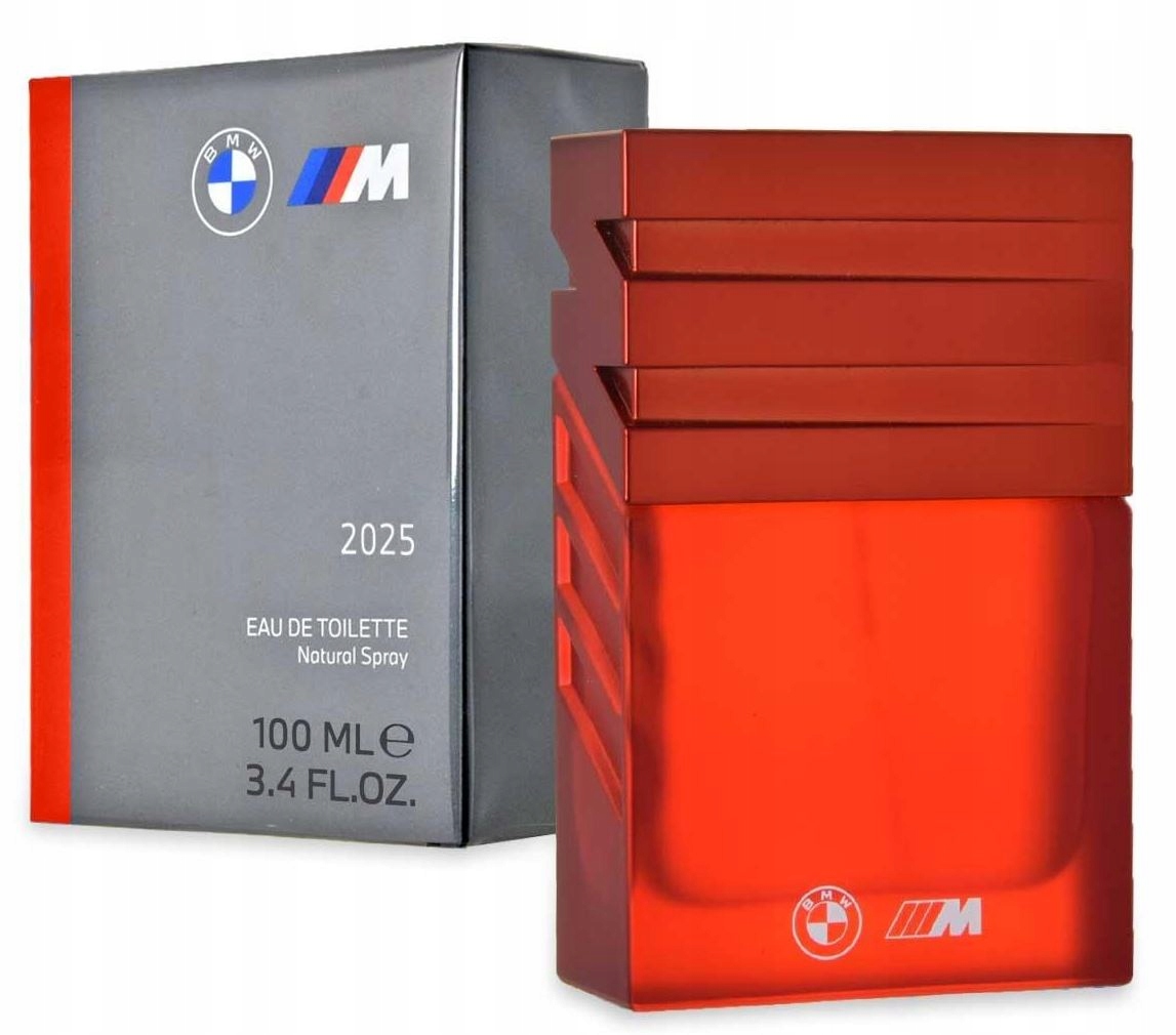 Bmw M 2025 Red Edt 100 ml – Edt Woda toaletowa