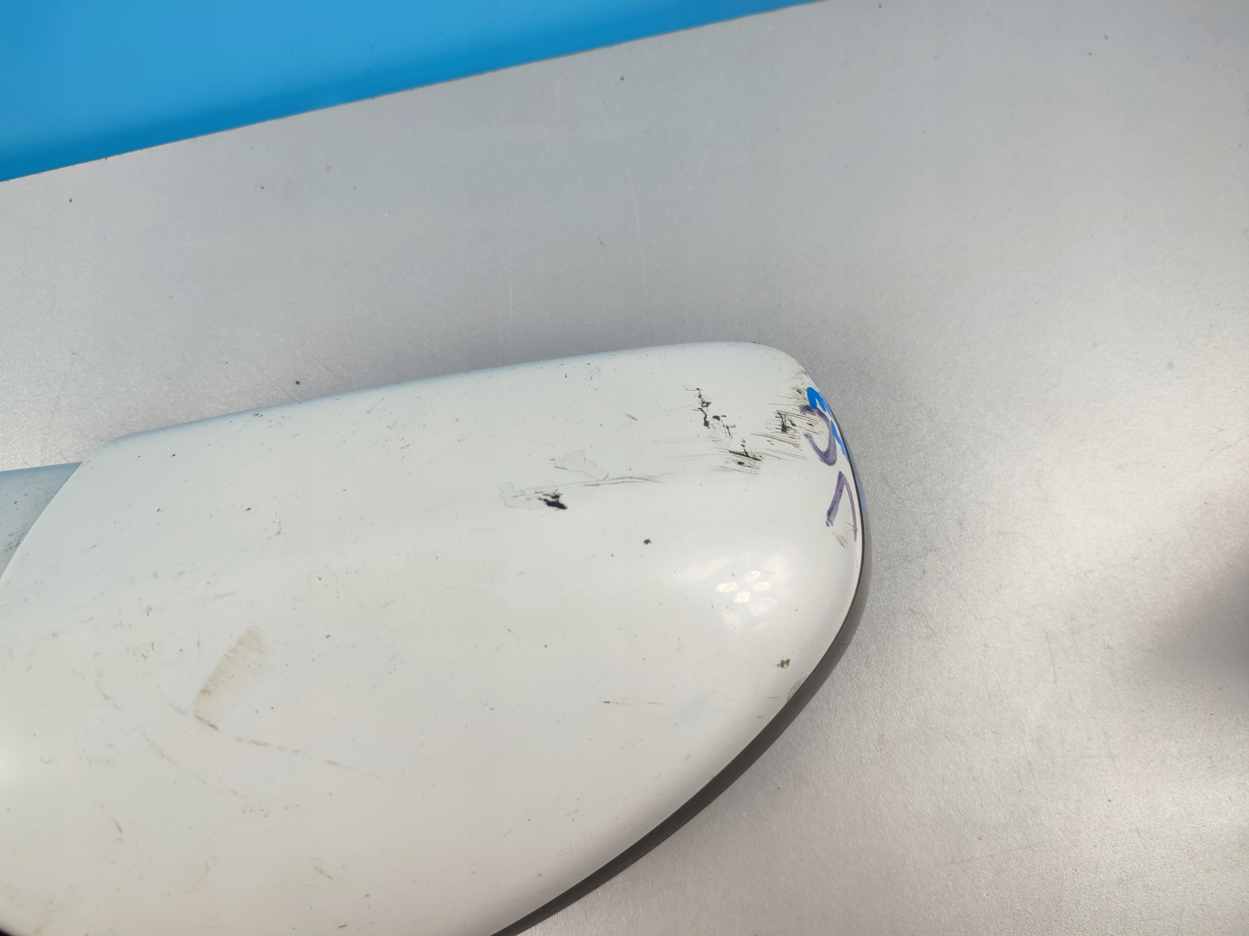 mirror right Opel Vectra C Z474 5 PIN
