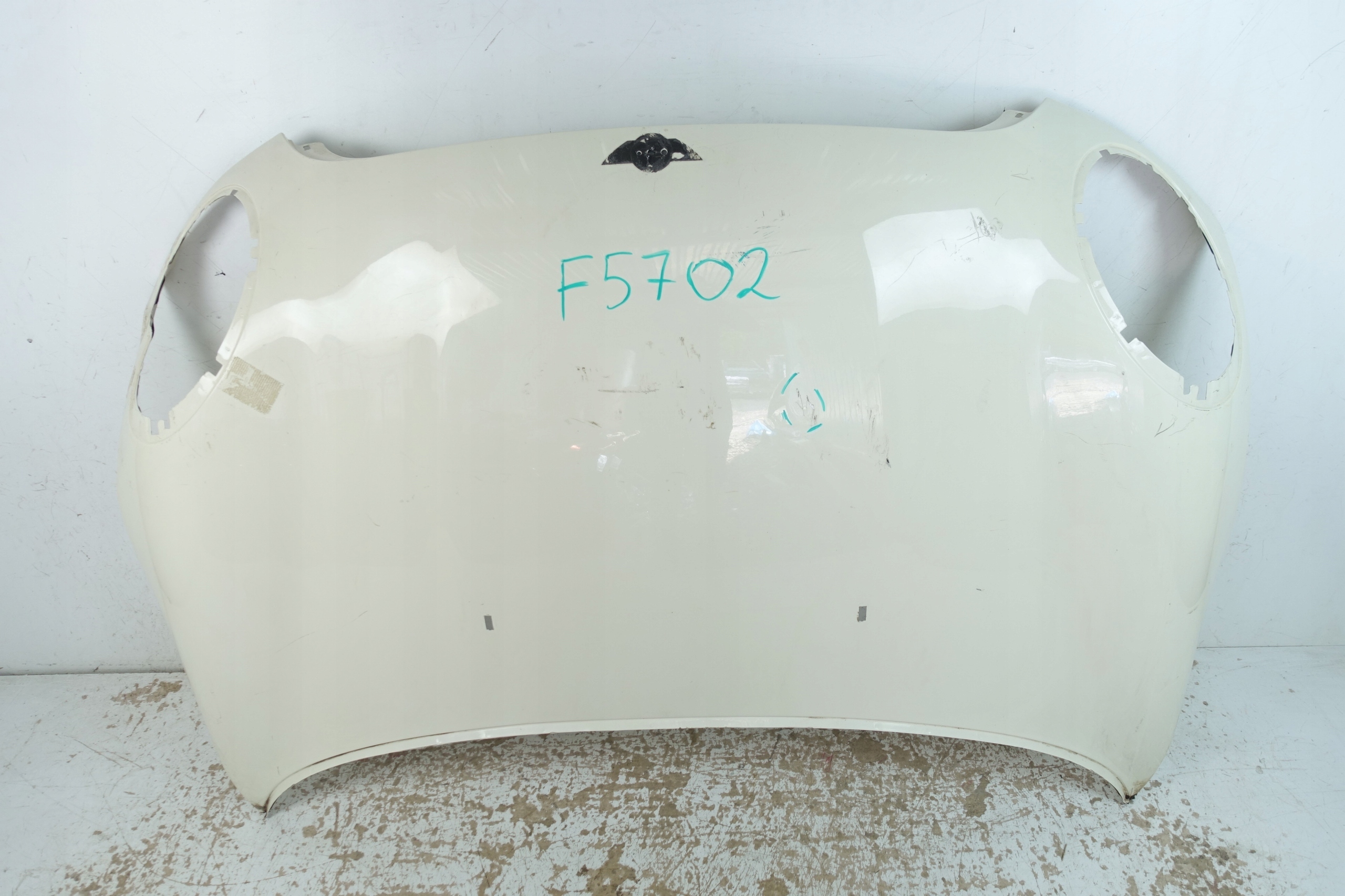 MINI COOPER R56 LIFT 2010- Coperchio COFANO