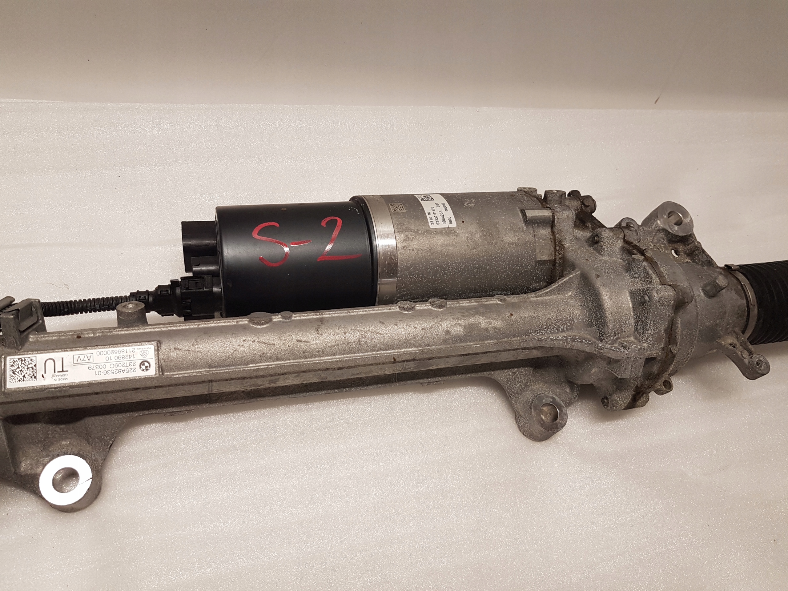 Boîter direction Boîter direction BMW Z4 G29 5A82536