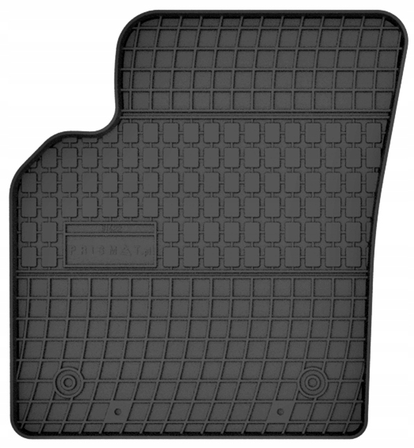 VOLVO C30 (2006-2012) ГУМОВИЙ КИЛИМОК ВОДІЯ МІРНИЙ