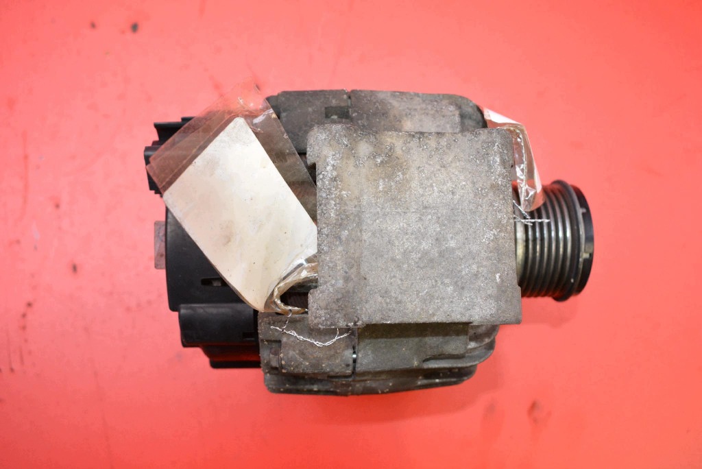 alternator A2711541402 MERCEDES C-class W204 1.8 compressor; 156 KM 07-12
